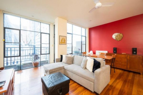 NOVA - Inner City Double Storey Loft With Views
